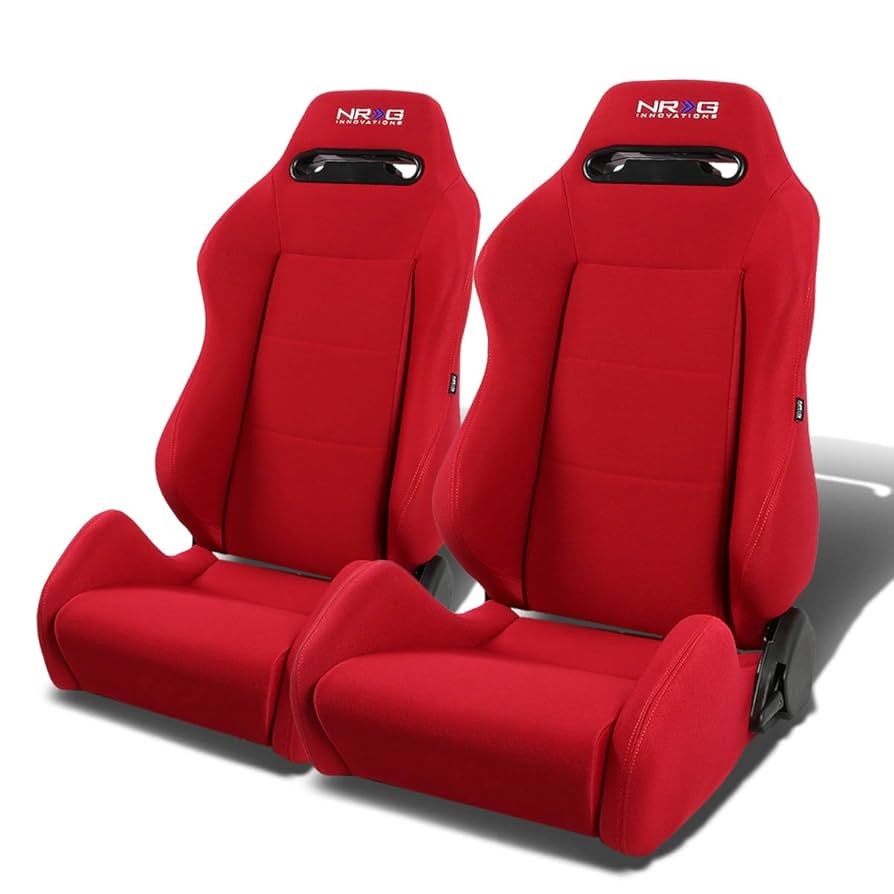 椅子 ttu Amazon.com: NRG Innovations RSC-220-NRG Pair of Type-R